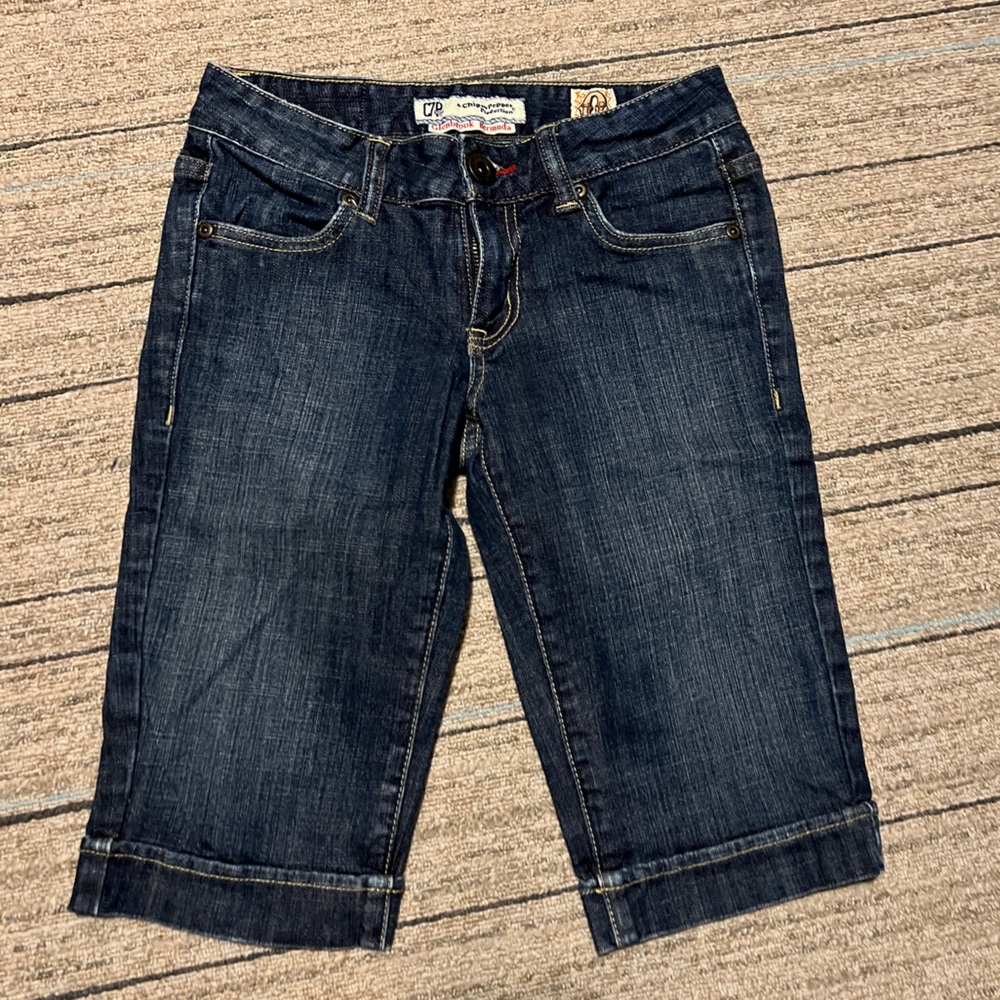 A Chip and Pepper Production Glenbrook Bermuda Shorts 0